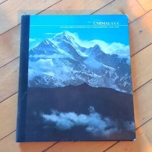 💟10/20$ Atlas Sur l'Himalaya